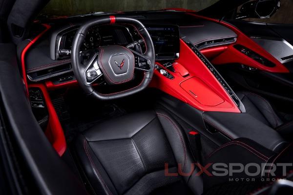 Used 2020 Chevrolet Corvette Stingray | Woodbury, NY
