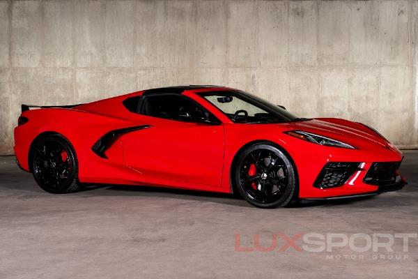 Used 2020 Chevrolet Corvette Stingray | Woodbury, NY