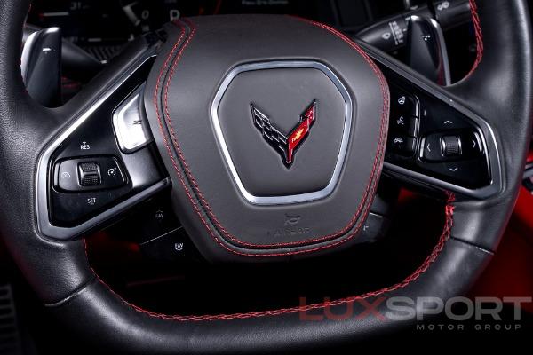 Used 2020 Chevrolet Corvette Stingray | Woodbury, NY