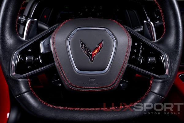 Used 2020 Chevrolet Corvette Stingray | Woodbury, NY