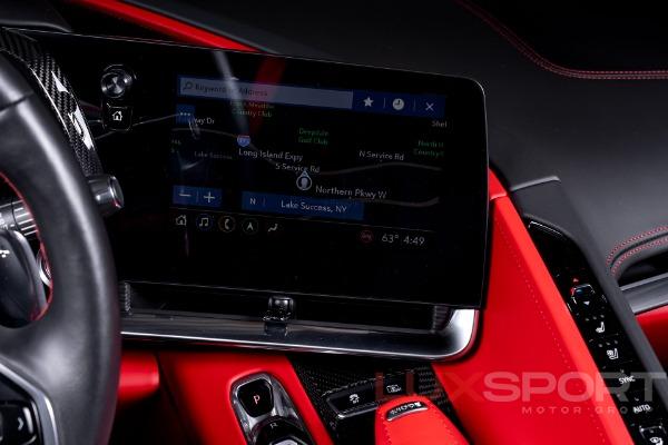 Used 2020 Chevrolet Corvette Stingray | Woodbury, NY