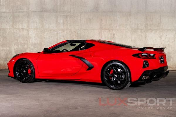 Used 2020 Chevrolet Corvette Stingray | Woodbury, NY