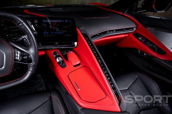 Used 2020 Chevrolet Corvette Stingray | Woodbury, NY