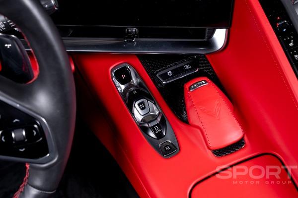 Used 2020 Chevrolet Corvette Stingray | Woodbury, NY