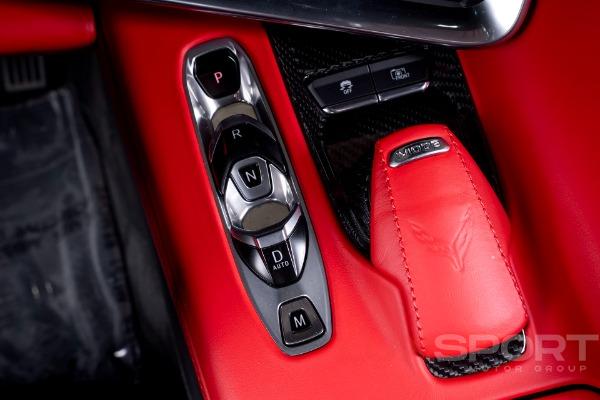 Used 2020 Chevrolet Corvette Stingray | Woodbury, NY