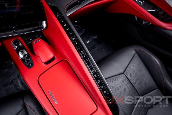 Used 2020 Chevrolet Corvette Stingray | Woodbury, NY