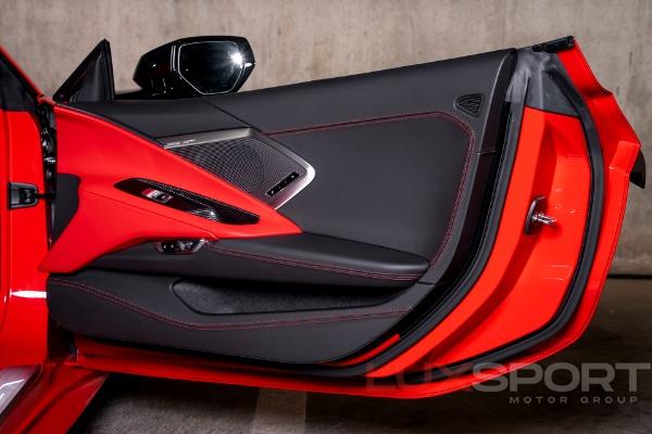 Used 2020 Chevrolet Corvette Stingray | Woodbury, NY