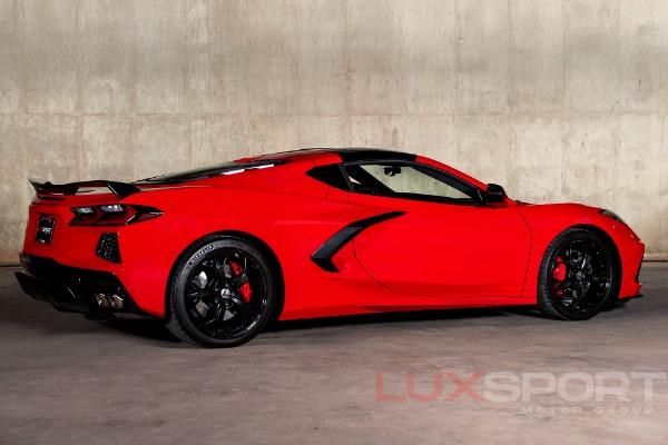 Used 2020 Chevrolet Corvette Stingray | Woodbury, NY