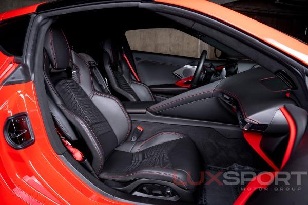 Used 2020 Chevrolet Corvette Stingray | Woodbury, NY