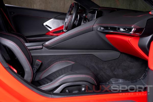 Used 2020 Chevrolet Corvette Stingray | Woodbury, NY