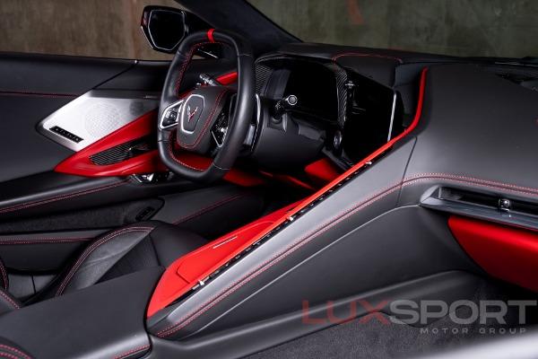 Used 2020 Chevrolet Corvette Stingray | Woodbury, NY