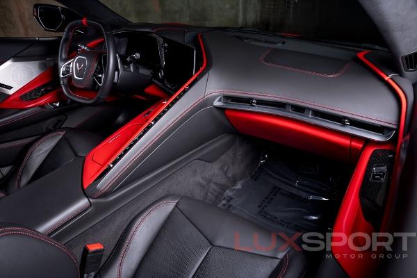 Used 2020 Chevrolet Corvette Stingray | Woodbury, NY