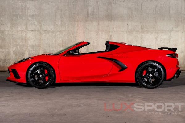 Used 2020 Chevrolet Corvette Stingray | Woodbury, NY