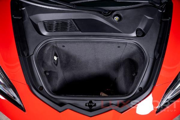 Used 2020 Chevrolet Corvette Stingray | Woodbury, NY