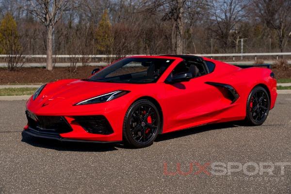 Used 2020 Chevrolet Corvette Stingray | Woodbury, NY