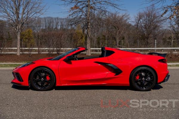 Used 2020 Chevrolet Corvette Stingray | Woodbury, NY