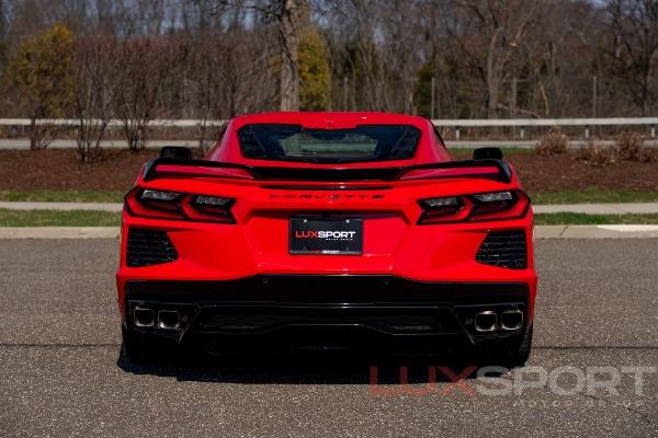 Used 2020 Chevrolet Corvette Stingray | Woodbury, NY