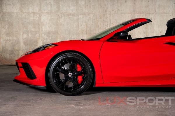 Used 2020 Chevrolet Corvette Stingray | Woodbury, NY