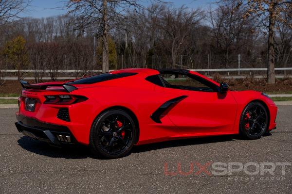 Used 2020 Chevrolet Corvette Stingray | Woodbury, NY