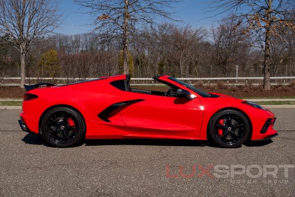 Used 2020 Chevrolet Corvette Stingray 3LT | Woodbury, NY