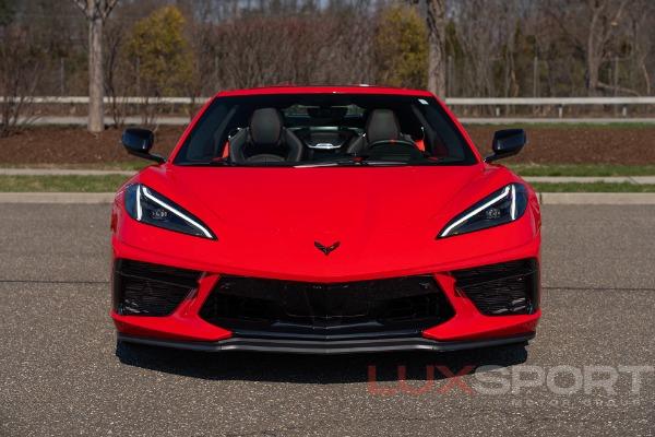 Used 2020 Chevrolet Corvette Stingray 3LT | Woodbury, NY