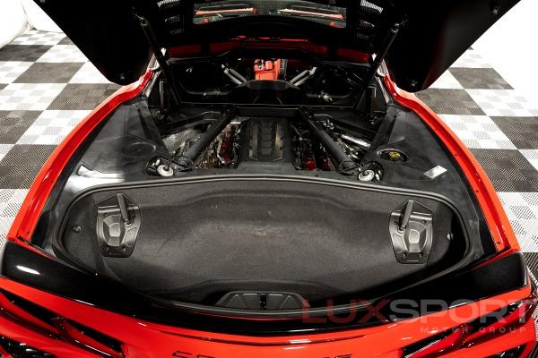 Used 2020 Chevrolet Corvette Stingray 3LT | Woodbury, NY