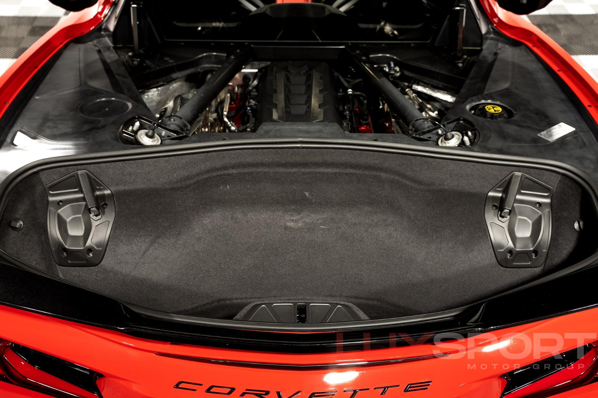 Used 2020 Chevrolet Corvette Stingray 3LT | Woodbury, NY