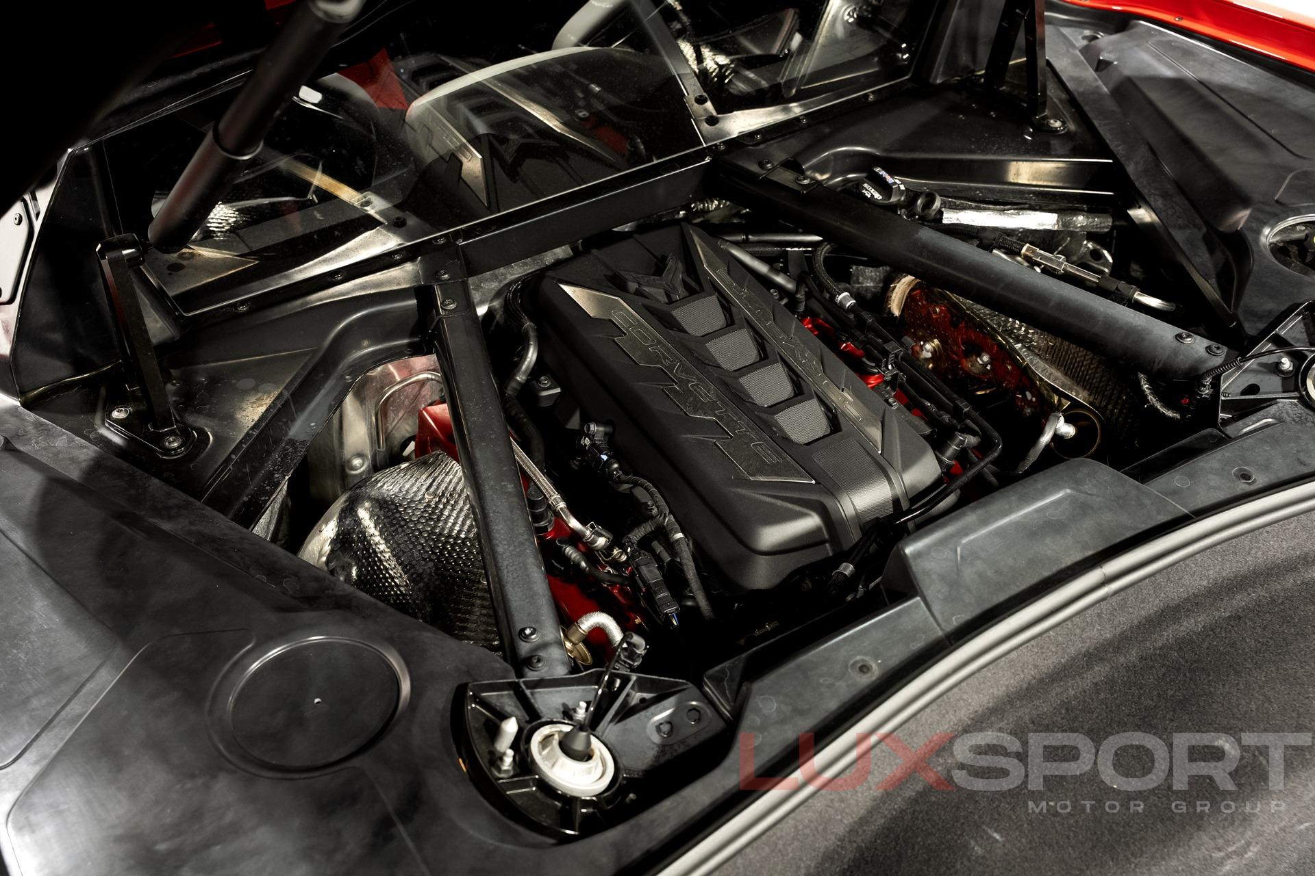 Used 2020 Chevrolet Corvette Stingray 3LT | Woodbury, NY