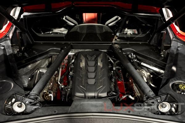 Used 2020 Chevrolet Corvette Stingray 3LT | Woodbury, NY