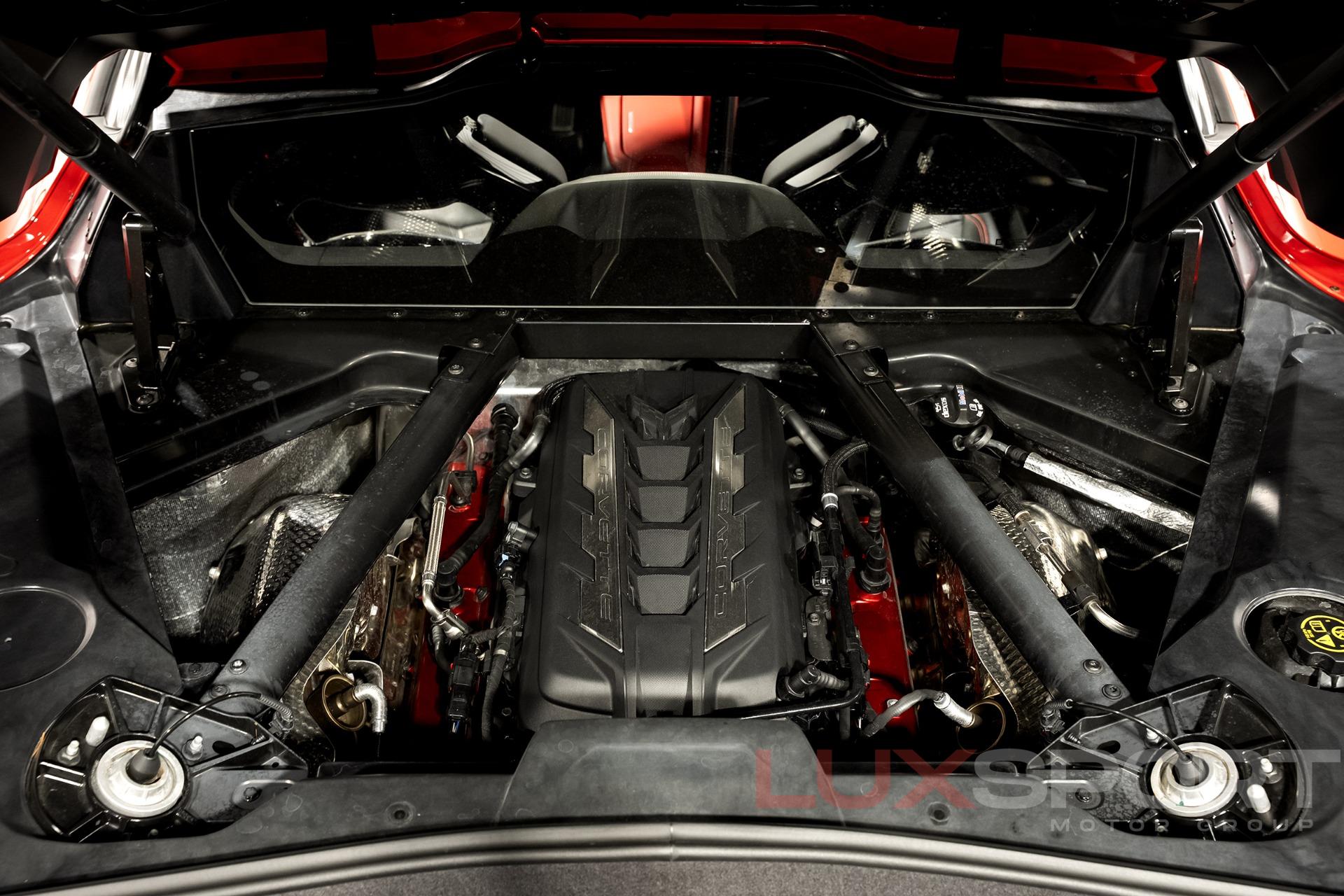 Used 2020 Chevrolet Corvette Stingray 3LT | Woodbury, NY