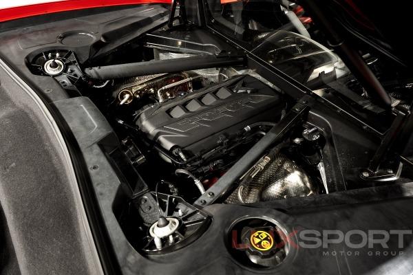 Used 2020 Chevrolet Corvette Stingray 3LT | Woodbury, NY