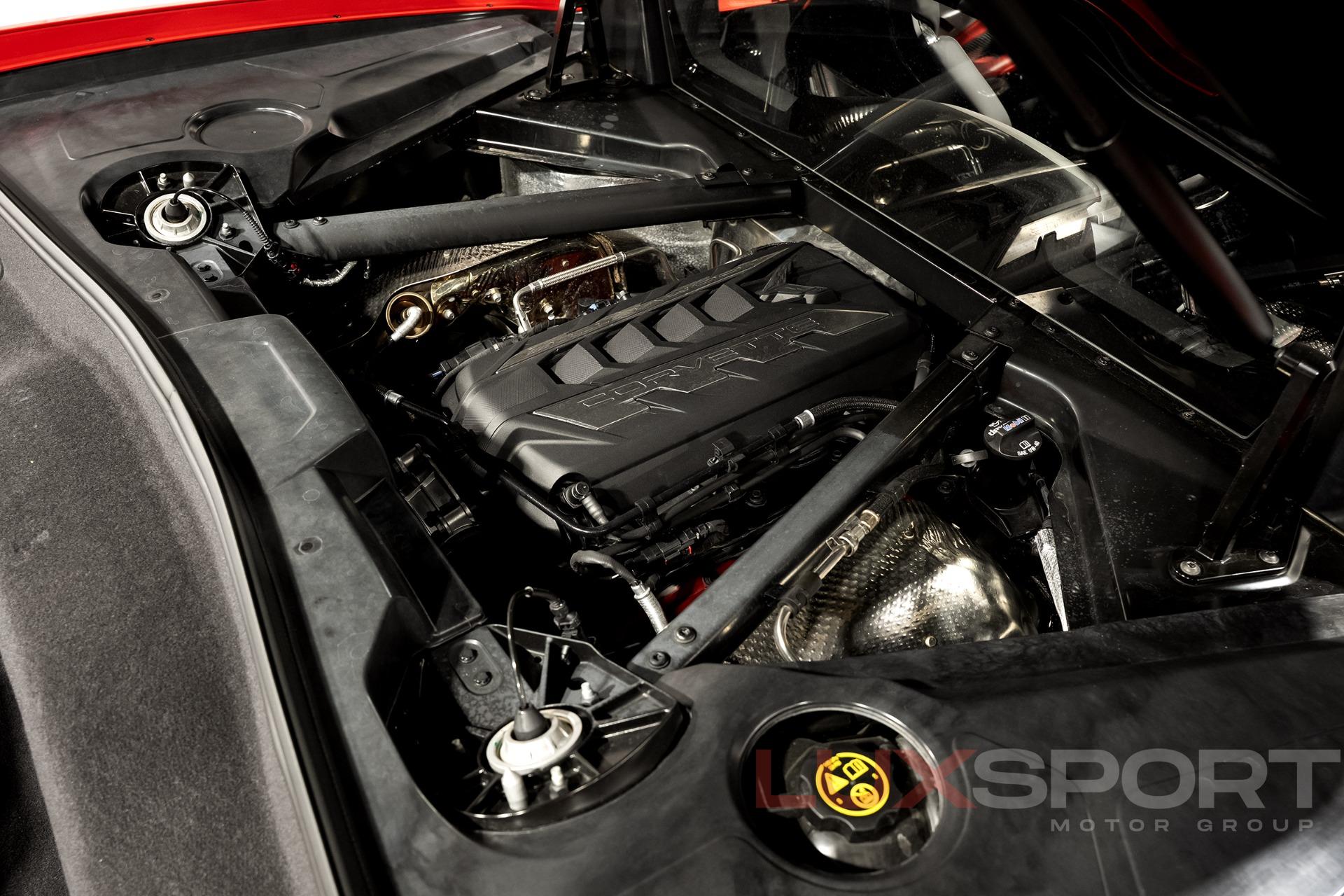 Used 2020 Chevrolet Corvette Stingray 3LT | Woodbury, NY