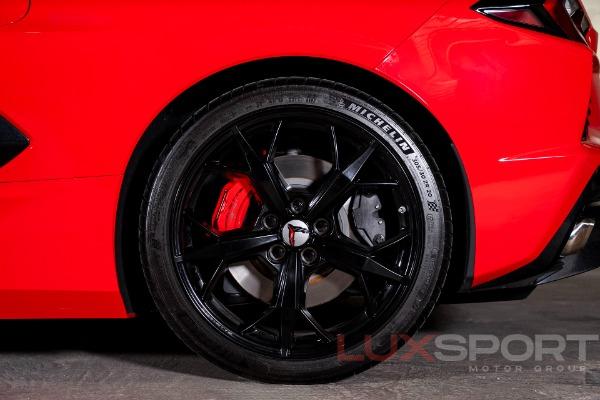 Used 2020 Chevrolet Corvette Stingray | Woodbury, NY
