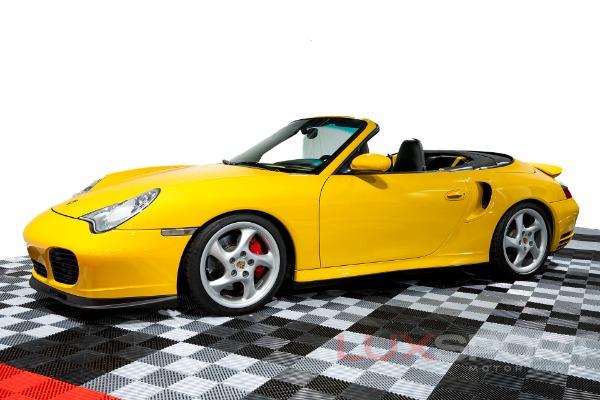 Used 2004 Porsche 911 Turbo | Woodbury, NY