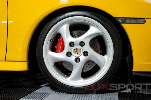 Used 2004 Porsche 911 Turbo | Woodbury, NY