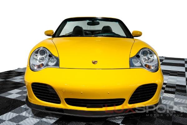 Used 2004 Porsche 911 Turbo | Woodbury, NY