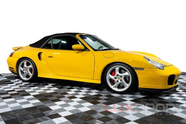 Used 2004 Porsche 911 Turbo | Woodbury, NY