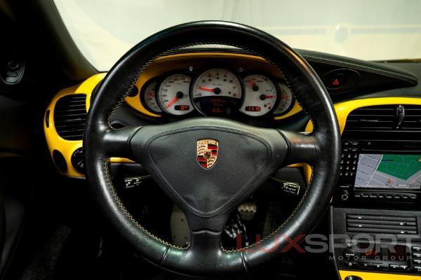 Used 2004 Porsche 911 Turbo | Woodbury, NY