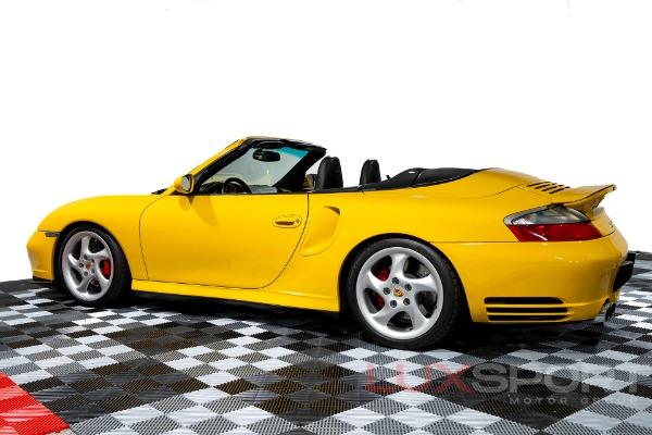 Used 2004 Porsche 911 Turbo | Woodbury, NY