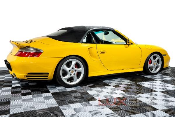 Used 2004 Porsche 911 Turbo | Woodbury, NY
