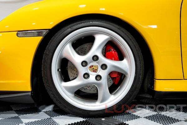 Used 2004 Porsche 911 Turbo | Woodbury, NY