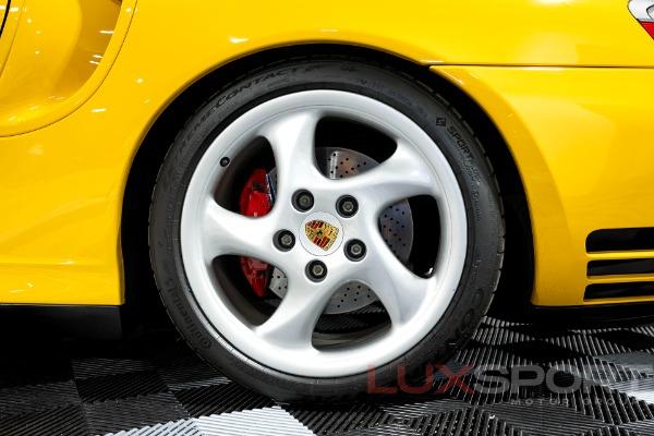 Used 2004 Porsche 911 Turbo | Woodbury, NY