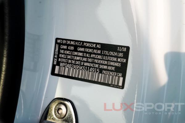 Used 2019 Porsche 911 Carrera S | Woodbury, NY