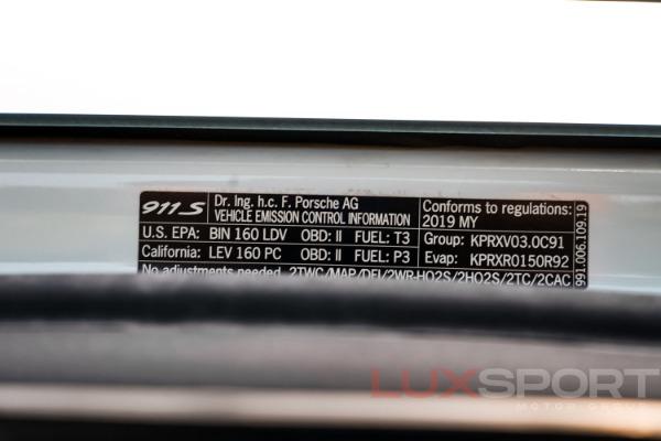 Used 2019 Porsche 911 Carrera S | Woodbury, NY
