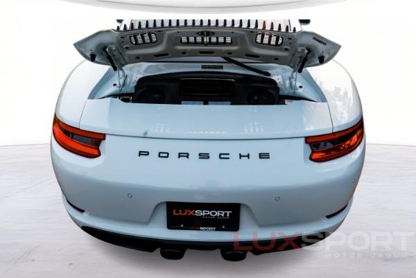 Used 2019 Porsche 911 Carrera S | Woodbury, NY