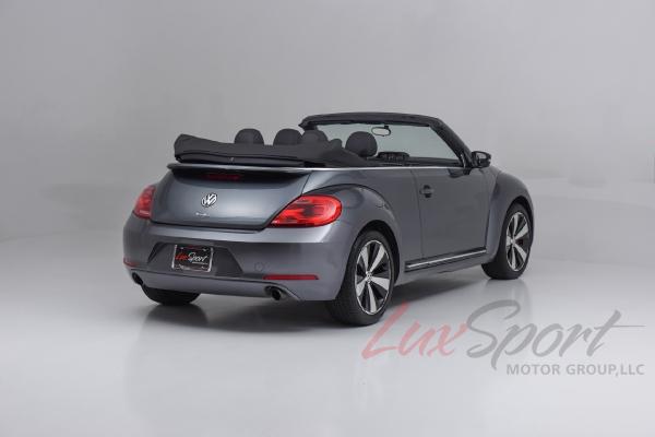 Used 2013 Volkswagen Beetle Convertible Turbo PZEV | Woodbury, NY