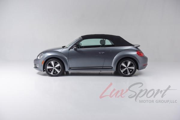 Used 2013 Volkswagen Beetle Convertible Turbo PZEV | Woodbury, NY