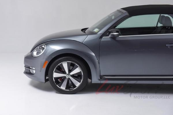 Used 2013 Volkswagen Beetle Convertible Turbo PZEV | Woodbury, NY