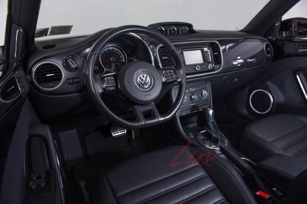 Used 2013 Volkswagen Beetle Convertible Turbo PZEV | Woodbury, NY