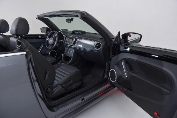 Used 2013 Volkswagen Beetle Convertible Turbo PZEV | Woodbury, NY